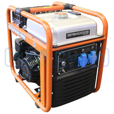 Генератор бензиновый инверторный EVOline BPB 4000 E