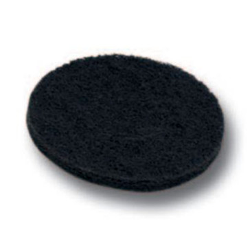 Пад жесткий (Ф330мм, черный)