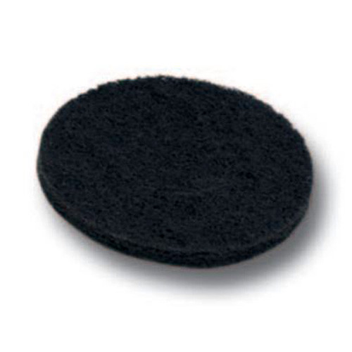 Пад жесткий (Ф330мм, черный)