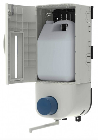 Диспенсер SEKO SekureDose (2.5л, для раковин, EPDM затвор)