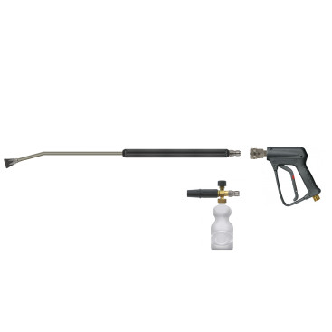 Пенокомплект ECOLINE (60см, ARS220, оцинк, изогн) R+M