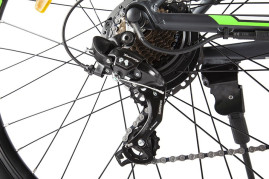 Электровелосипед Eltreco XT 850 new (черно-синий)