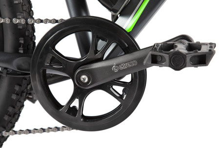 Электровелосипед Eltreco XT 850 new (черно-синий)