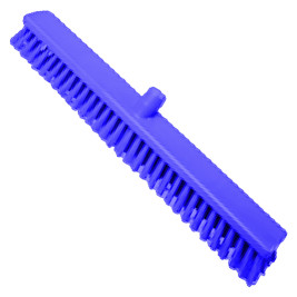 Щетка подметальная FBK (стандартный ворс, 600х60мм, синий)