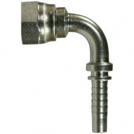 Фитинг высокого давления DKO-L (DN20, М36х2г, 90град, оцинк) RC