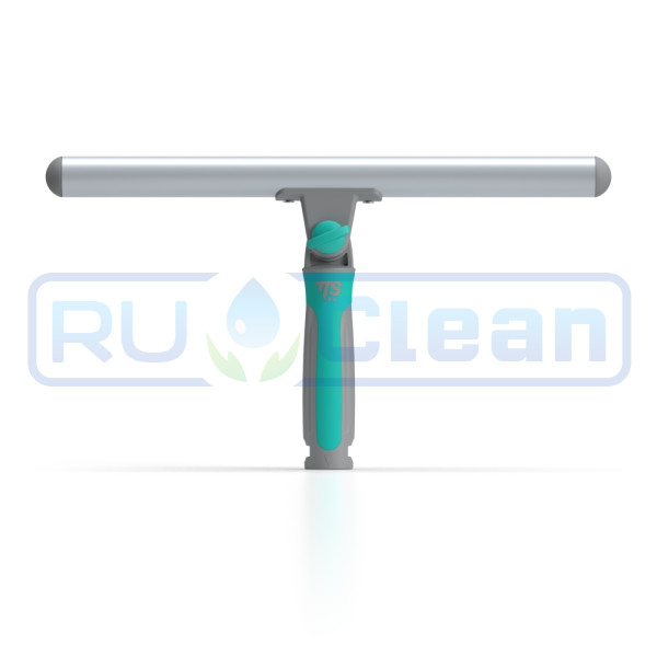 Держатель TTS (для шубки, Т-образный поворотный, пластик, 45см, зеленый)