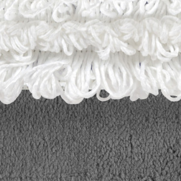 Моп TTS Tandem (40х12см, липучка, микрофибра)