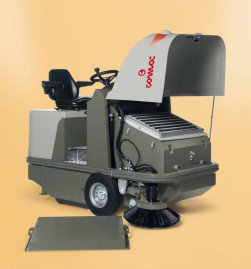 Подметальная машина Comac CS 110 D
