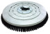 Щетка дисковая COLUMBUS (D550мм, мягкая)