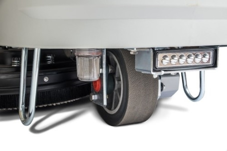 Поломоечная машина Bennett Hussar H120-76D PRO GT (BNT64120)