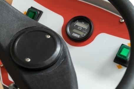 Поломоечная машина Bennett Hussar H120-76D PRO GT (BNT64120)