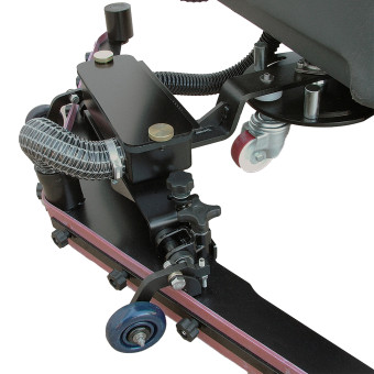 Поломоечная машина Lavor SCL Comfort M 102 (216Ач, Li-ion)