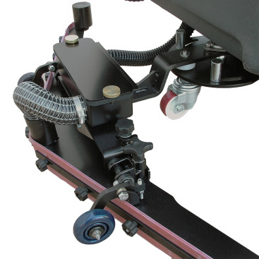 Поломоечная машина Lavor SCL Comfort M 102 (216Ач, Li-ion)