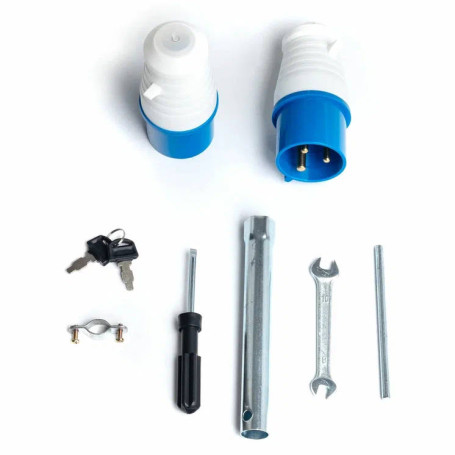 Генератор бензиновый HND GE 12000 XLST