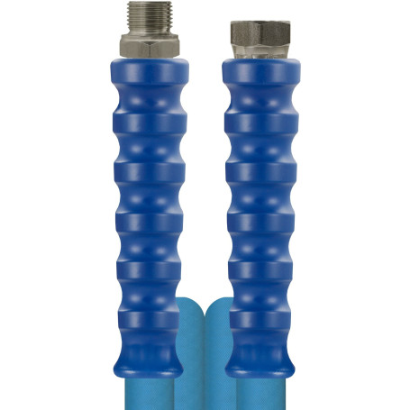 Шланг пищевой Blufood DN12 (25м, 1/2"г-1/2"ш, 50бар)