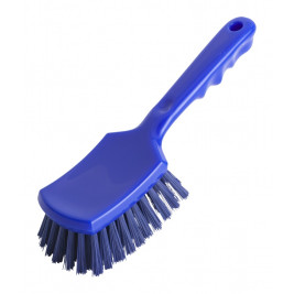 Щетка Haug Bursten (260х72х55мм, жесткий, синий)