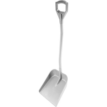 Лопата Schavon (1350х320х380х60 мм, белый)