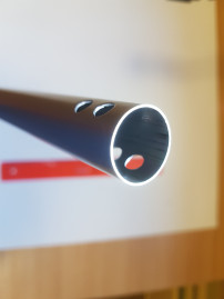 Рукоятка TTS (для швабры, металл, 130 см)