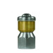Форсунка каналопромывочная TOR (040, 1/4"г, бой 3R, вращ)