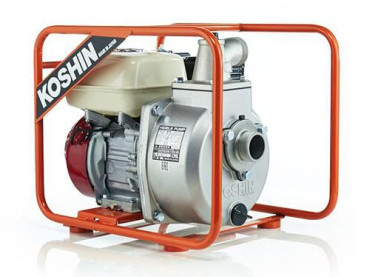 Мотопомпа Koshin SERH-50B