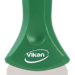 Скребок ручной Vikan (50мм, нерж, зеленый)