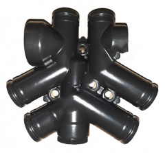 Коллектор мембранного насоса AR (для насоса AR 135)