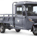  Трицикл электрический Rutrike Фактор 2600 60V2000W (серый)
