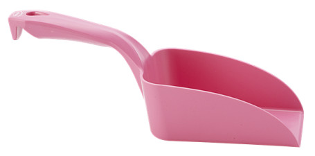 Совок Vikan (0.5 л, розовый)