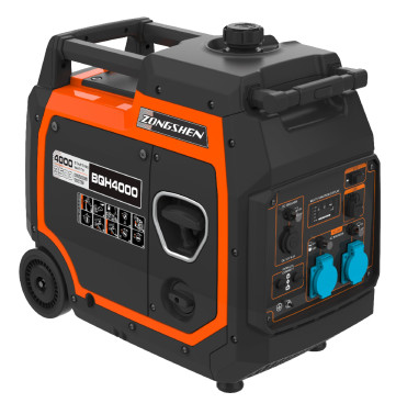 Генератор бензиновый инверторный Zongshen BQH 4000