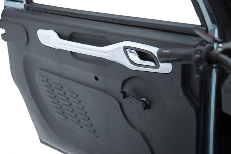 Трицикл электрический Rutrike Бокс (синий)