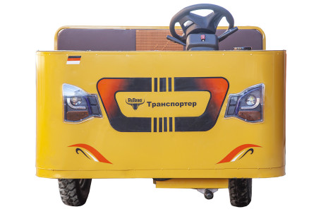 Тележка электрическая RuTrike ТРАНСПОРТЕР (платформа)
