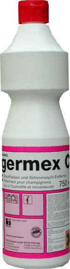 Очиститель плесени и грибка Pramol GERMEX C 10л