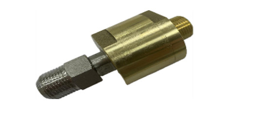 Муфта поворотная TOR для инерционных барабанов