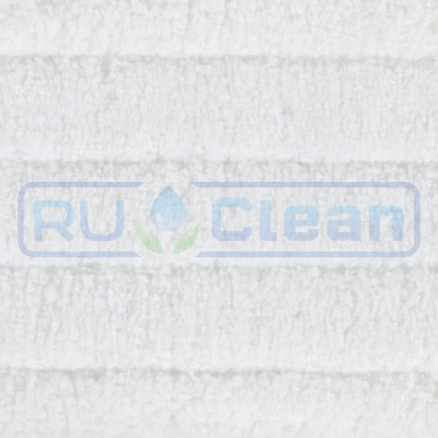 Моп TTS Soft Pro (40х15см, липучка, микрофибра, белый)