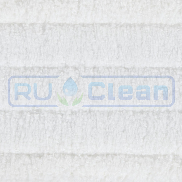 Моп TTS Soft Pro (40х15см, липучка, микрофибра, белый)