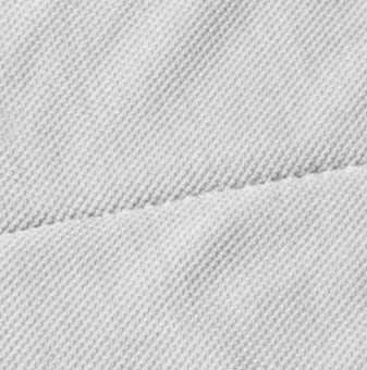 Моп на липучке TTS CLEAN-GLASS (30х10.5см, микрофибра, серый)