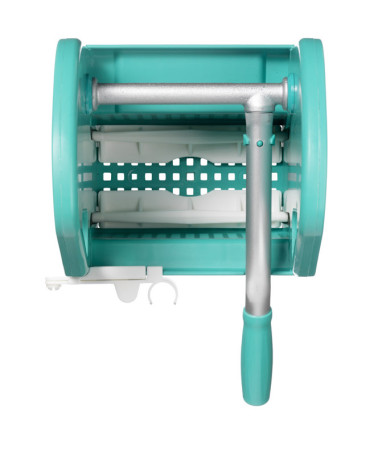 Тележка одноведерная TTS NICK (25л, отжим TEC, зеленый) (00006249)