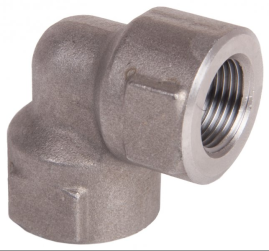 Переходник угловой 1/2г-1/2г (600бар, нерж) PA
