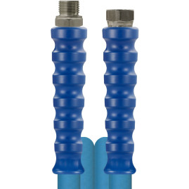 Шланг пищевой Foodjet DN12 (30м, 1/2"г-1/2"ш, 80бар)