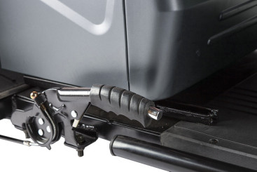 Трицикл электрический Rutrike Gelbert Tuban (48/60V, 600W, белый)