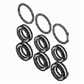 Комплект уплотнений помпы Mazzoni (GM D22мм)