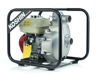 Мотопомпа Koshin SERH-50V