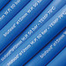 Шланг пищевой Blufood DN12 (50бар, 70гр.С, PVC, 5-сл, м.пог.)