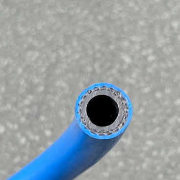 Шланг пищевой Blufood DN12 (50бар, 70гр.С, PVC, 5-сл, м.пог.)