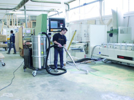 Пылесос промышленный взрывозащищенный Coynco BASIC HDC B155P M ATEX 21