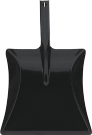 Совок Vikan (245мм, черный)