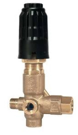 Регулятор давления PA VB280 (280бар, 40л/мин, 3/8"ш-3/8"г, By-pass 1/2"г)