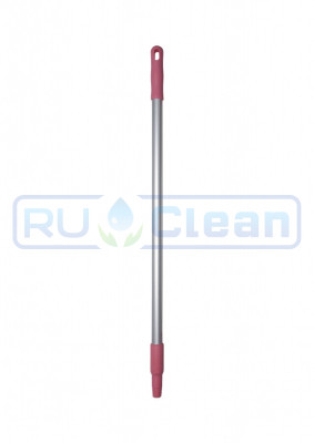 Рукоять для совка FBK (800хd25мм, розовый)