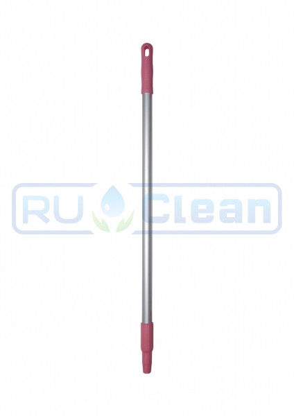 Рукоять для совка FBK (800хd25мм, розовый)