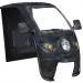 Кабина для грузового трицикла Rutrike (черный)